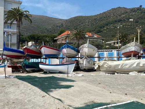 Apartamento Villa Paolina Ceriale - App. 4 Posti
