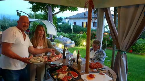 Bed & Breakfast Angulum