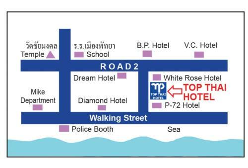 Top Thai Hotel
