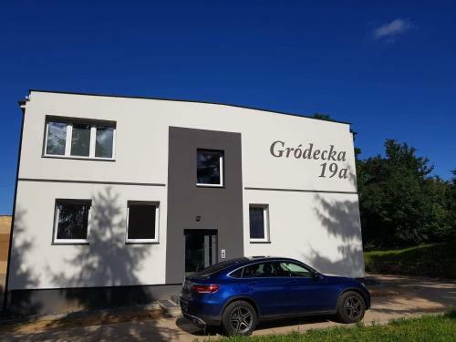 Albergue Pokoje Przy Fabrycznej
