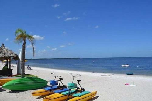 Apartamento Beach Happy Getaway!! 2 Beds, 1 Ba W Parking