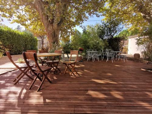 Apartamento Maison D' Alys Entre Luberon Et Alpilles
