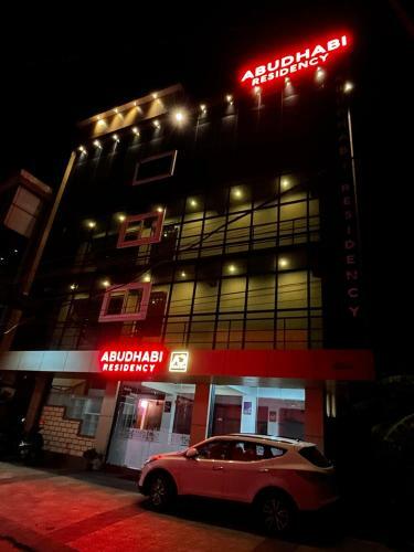 Hotel Abudhabi Residency