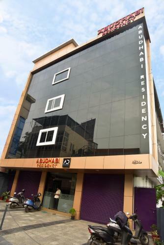 Hotel Abudhabi Residency