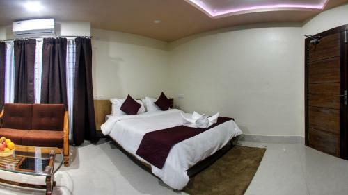 Hotel Bharalu Residency