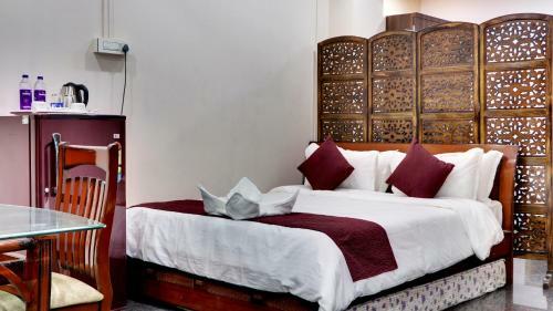 Hotel Bharalu Residency
