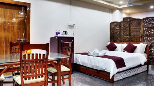 Hotel Bharalu Residency
