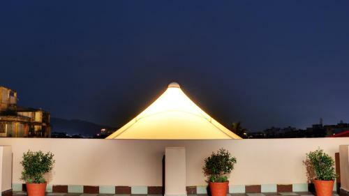 Hotel Bharalu Residency