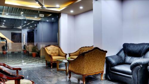 Hotel Bharalu Residency