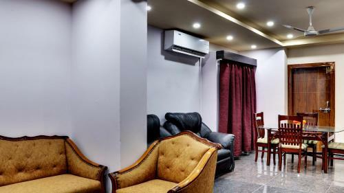 Hotel Bharalu Residency