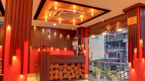 Hotel Bharalu Residency