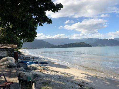 Casa Linda Com Churrasqueira - Praia Do Itagu�