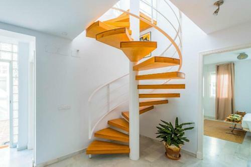 Apartamento Top Duplex Luz Home Jerez Centro Gran Terraza