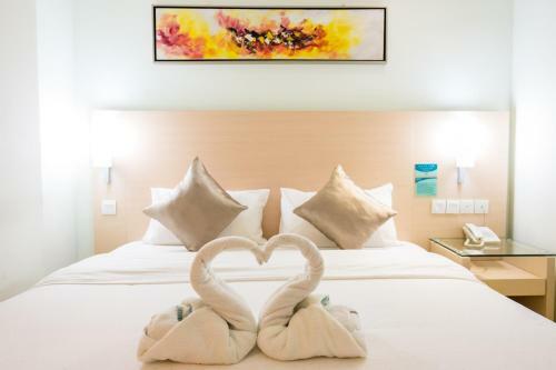 Hotel City Comfort Inn