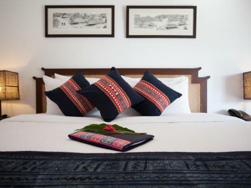 Hotel Riverside Boutique Resort, Vang Vieng