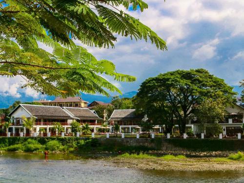 Hotel Riverside Boutique Resort, Vang Vieng