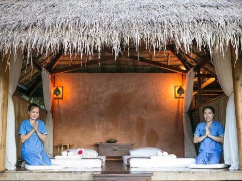 Hotel Riverside Boutique Resort, Vang Vieng