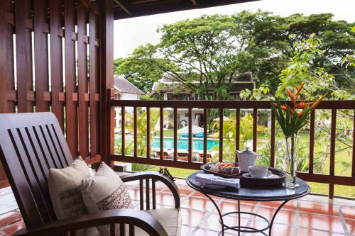 Hotel Riverside Boutique Resort, Vang Vieng