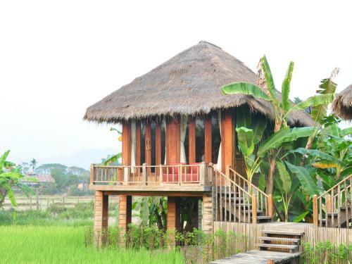 Hotel Vieng Tara Villa