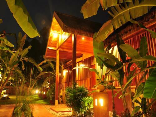 Hotel Vieng Tara Villa