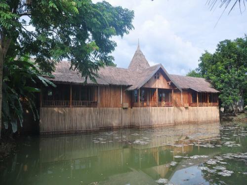 Hotel Vieng Tara Villa