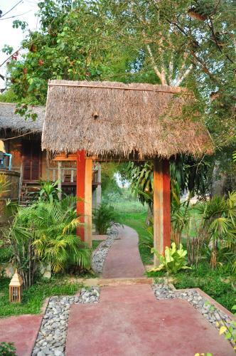 Hotel Vieng Tara Villa