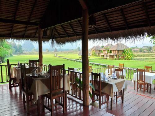 Hotel Vieng Tara Villa