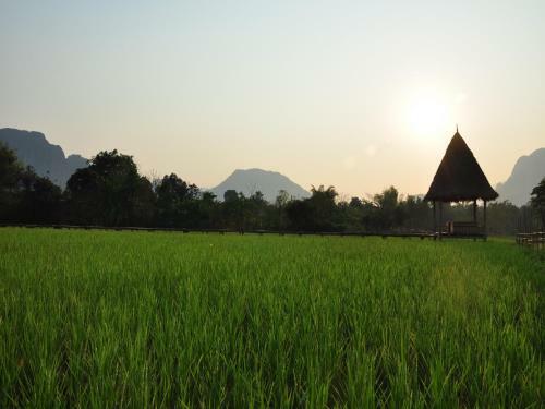 Hotel Vieng Tara Villa