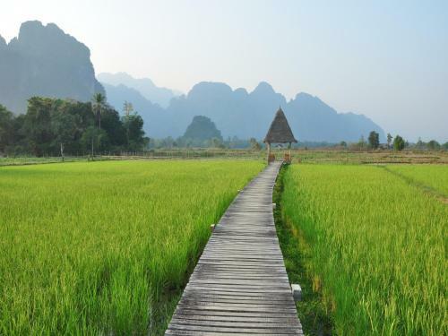 Hotel Vieng Tara Villa
