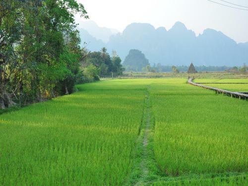 Hotel Vieng Tara Villa