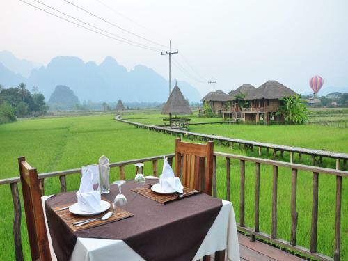 Hotel Vieng Tara Villa