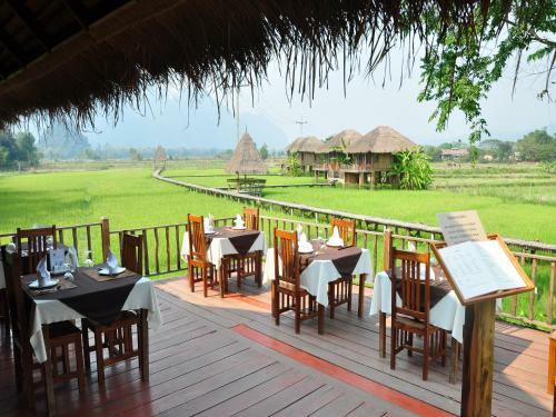 Hotel Vieng Tara Villa