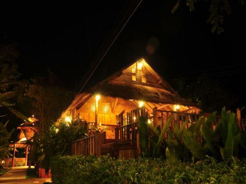 Hotel Vieng Tara Villa