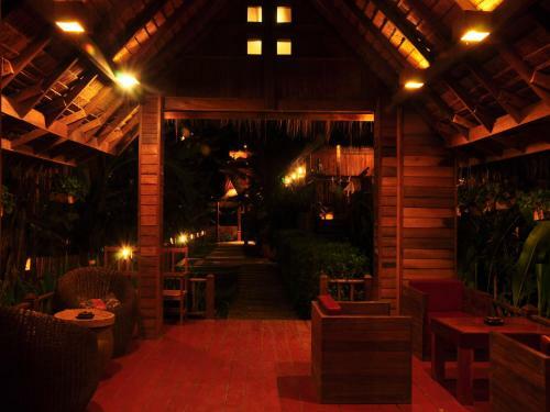Hotel Vieng Tara Villa