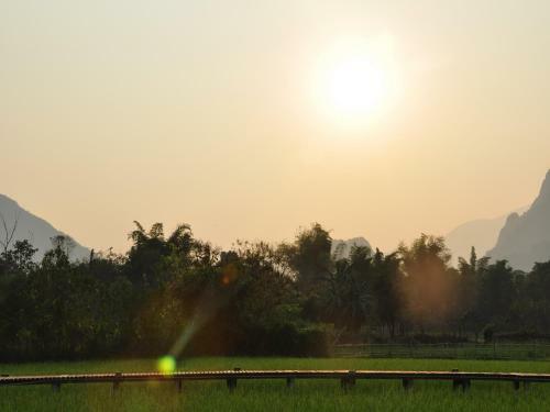 Hotel Vieng Tara Villa