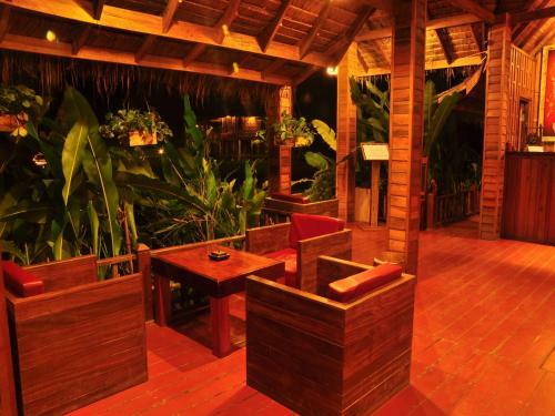 Hotel Vieng Tara Villa