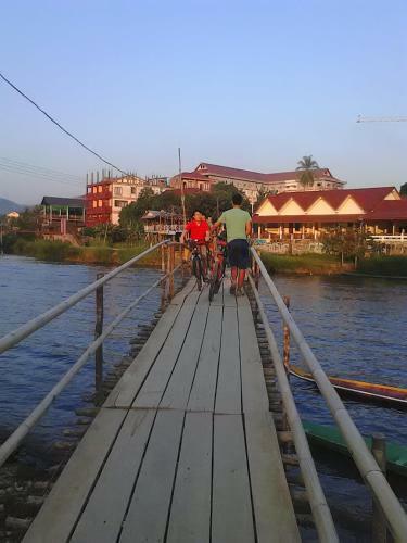 Hotel Vieng Tara Villa