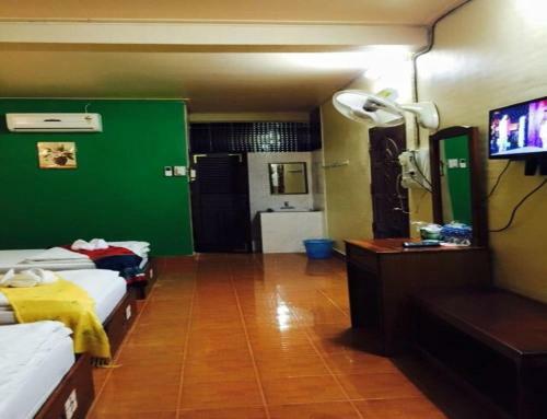 Hostal Sisavang Guesthouse