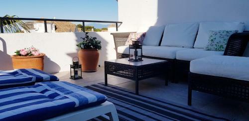Apartamento Penthouse In Jardines De Las Golondrinas
