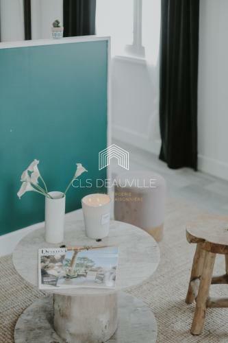 Apartamento La Deauvillaise Cls Deauville