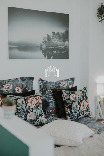 Apartamento La Deauvillaise Cls Deauville