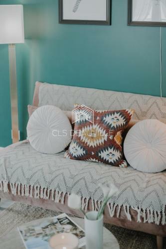 Apartamento La Deauvillaise Cls Deauville