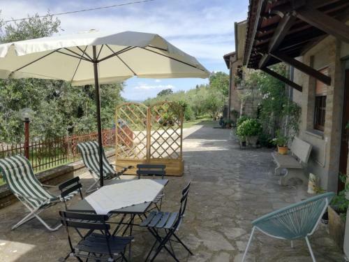 Hostal Orvieto Rocca Fiorita