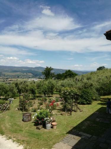 Hostal Orvieto Rocca Fiorita