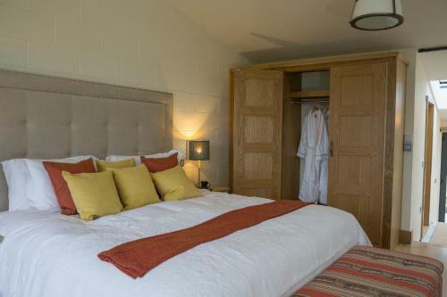 Bed & Breakfast Vineyard Barn Room