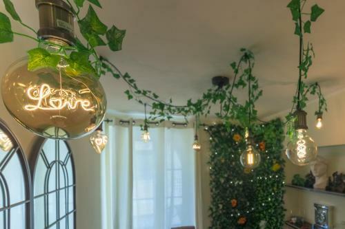 Apartamento Historia Vitiello: The First Experience Suite
