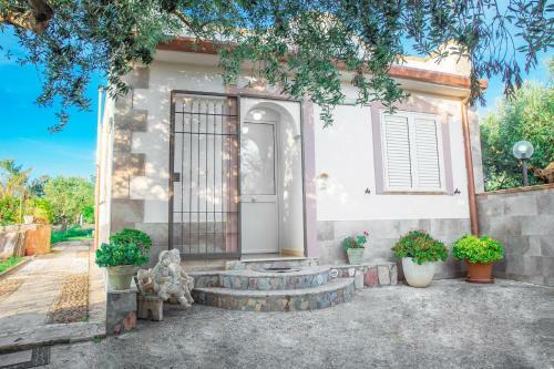 Relax A Sciacca - Villa Nella Natura