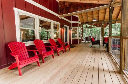 Bearwallow Retreat