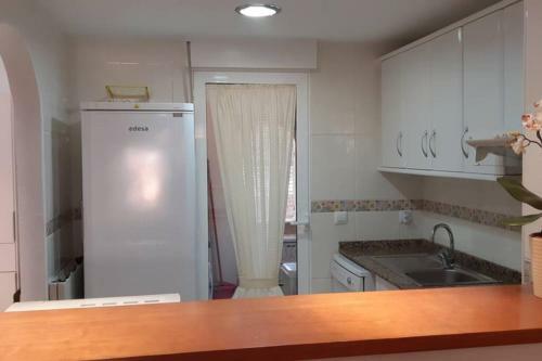 Apartamento Planta Baja Mar De Cristal A-281