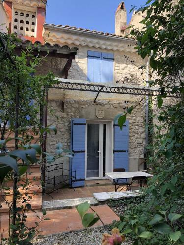 Provence's Home